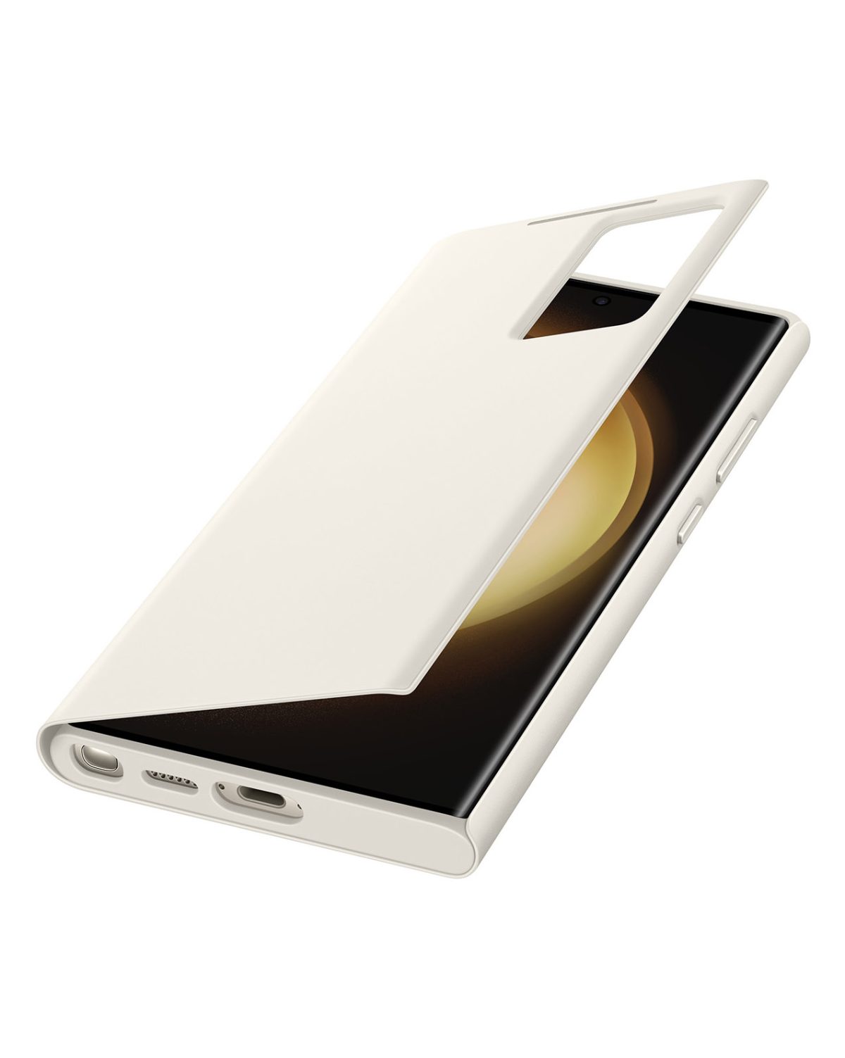 کیف محافظ Samsung Galaxy S23 Ultra مدل Smart View Wallet Case