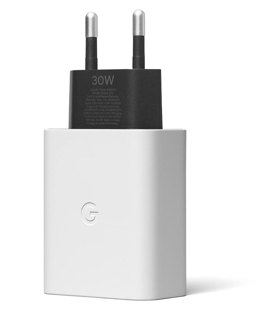 شارژر دیواری گوگل 30 وات – Google 30W Adapter