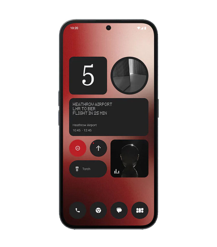 گوشی موبایل Nothing Phone 2a حافظه 256 و رم 12 گیگابایت – ناتینگ فون 2آ