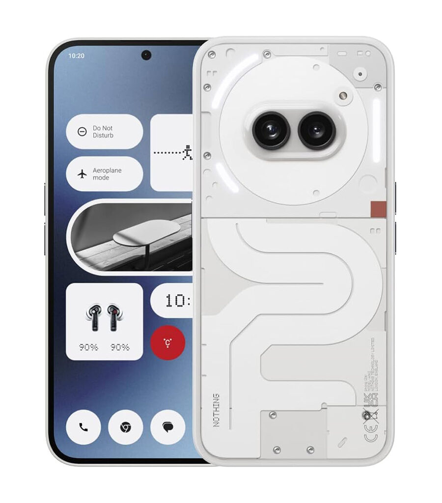 گوشی موبایل Nothing Phone 2a حافظه 256 و رم 12 گیگابایت – ناتینگ فون 2آ
