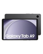 samsung galaxy tab a9 graphite back and front