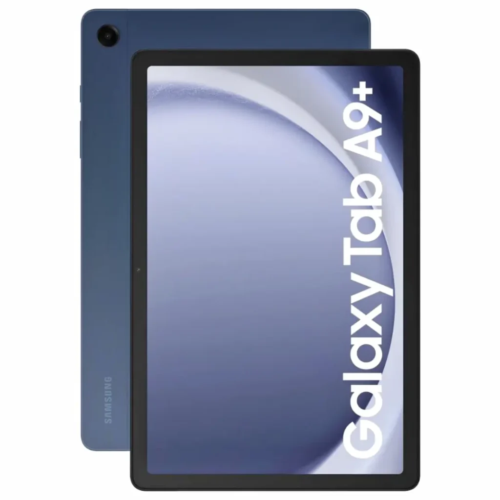 تبلت سامسونگ مدل Galaxy Tab A9 Plus (5G) – X216 حافظه 128 و رم 8 گیگابایت – گلکسی تب آ 9 پلاس سیمکارت خور
