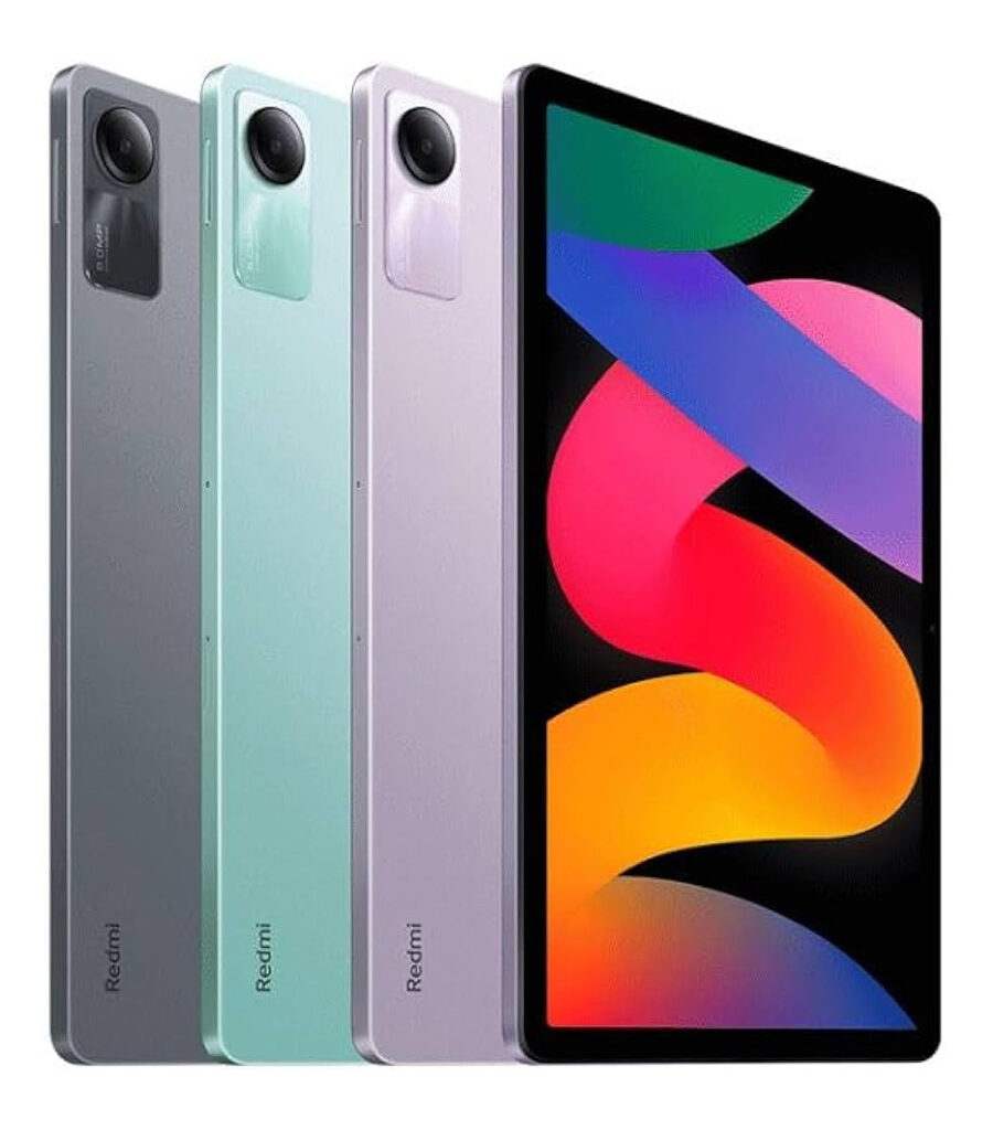 تبلت شیائومی مدل Redmi Pad SE حافظه 128 و رم 6 گیگابایت – رام گلوبال – ردمی پد اس ای