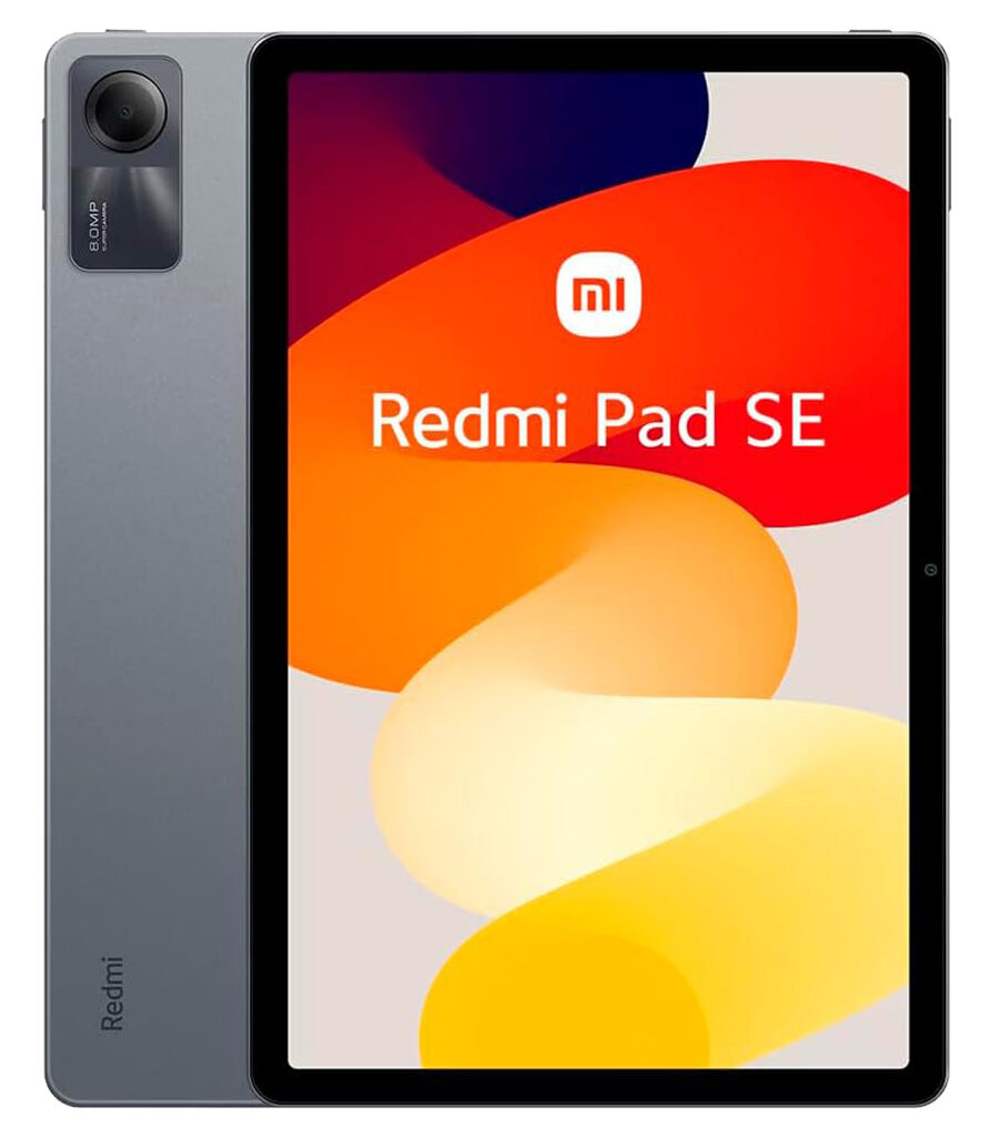 تبلت شیائومی مدل Redmi Pad SE حافظه 128 و رم 6 گیگابایت - رام گلوبال - ردمی پد اس ای