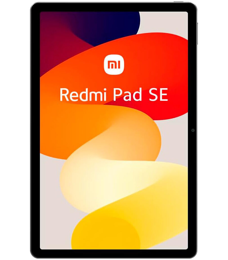 تبلت شیائومی مدل Redmi Pad SE حافظه 128 و رم 6 گیگابایت – رام گلوبال – ردمی پد اس ای