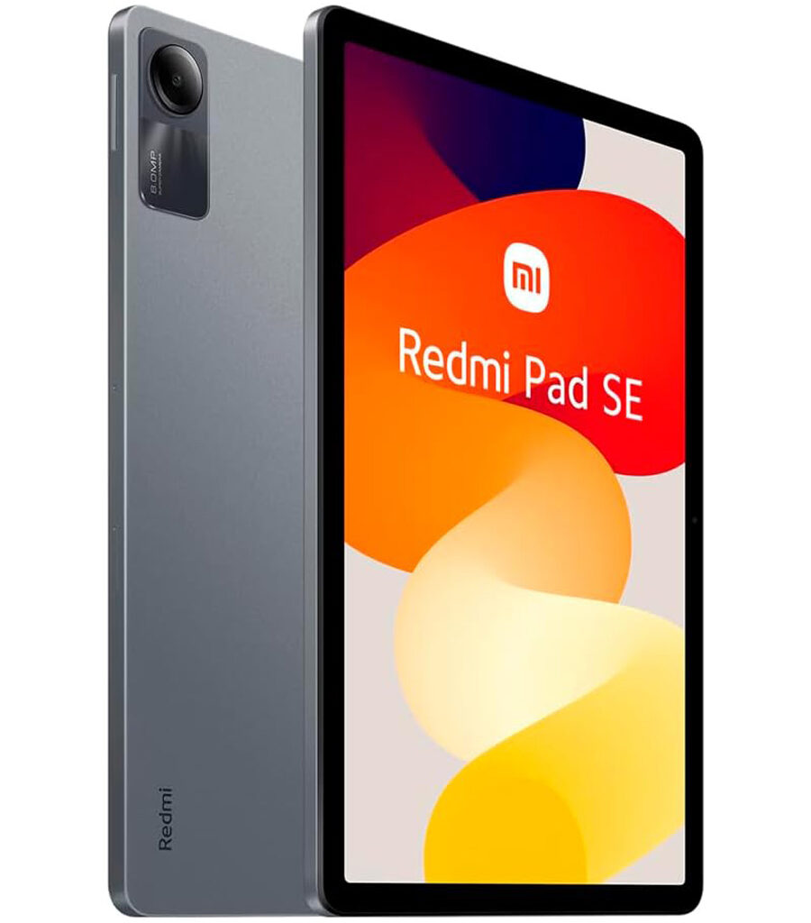 تبلت شیائومی مدل Redmi Pad SE حافظه 128 و رم 6 گیگابایت – رام گلوبال – ردمی پد اس ای