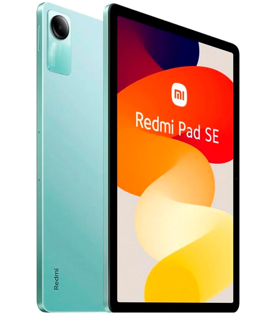 تبلت شیائومی مدل Redmi Pad SE حافظه 128 و رم 6 گیگابایت – رام گلوبال – ردمی پد اس ای