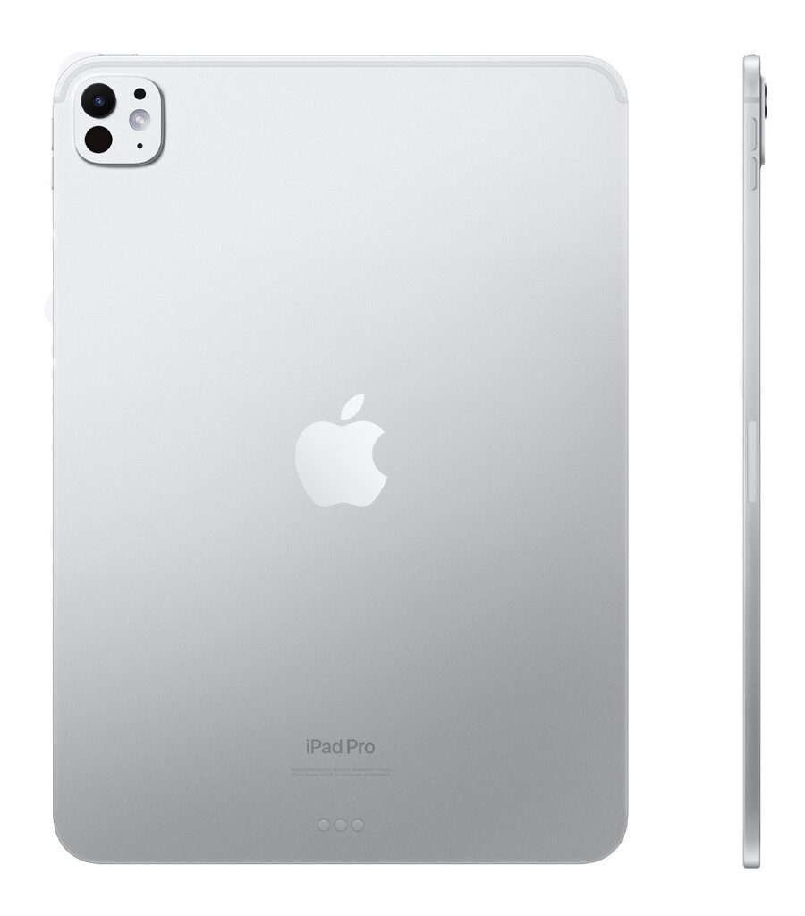 تبلت اپل مدل iPad Pro M5 13″ 2025 (WiFi) حافظه 1 ترابایت و رم 16 گیگابایت – آیپد پرو 2025 13 اینچ وای فای