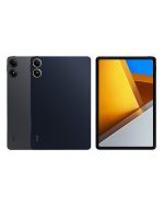 xiaomi poco pad dark gray and blue front and back