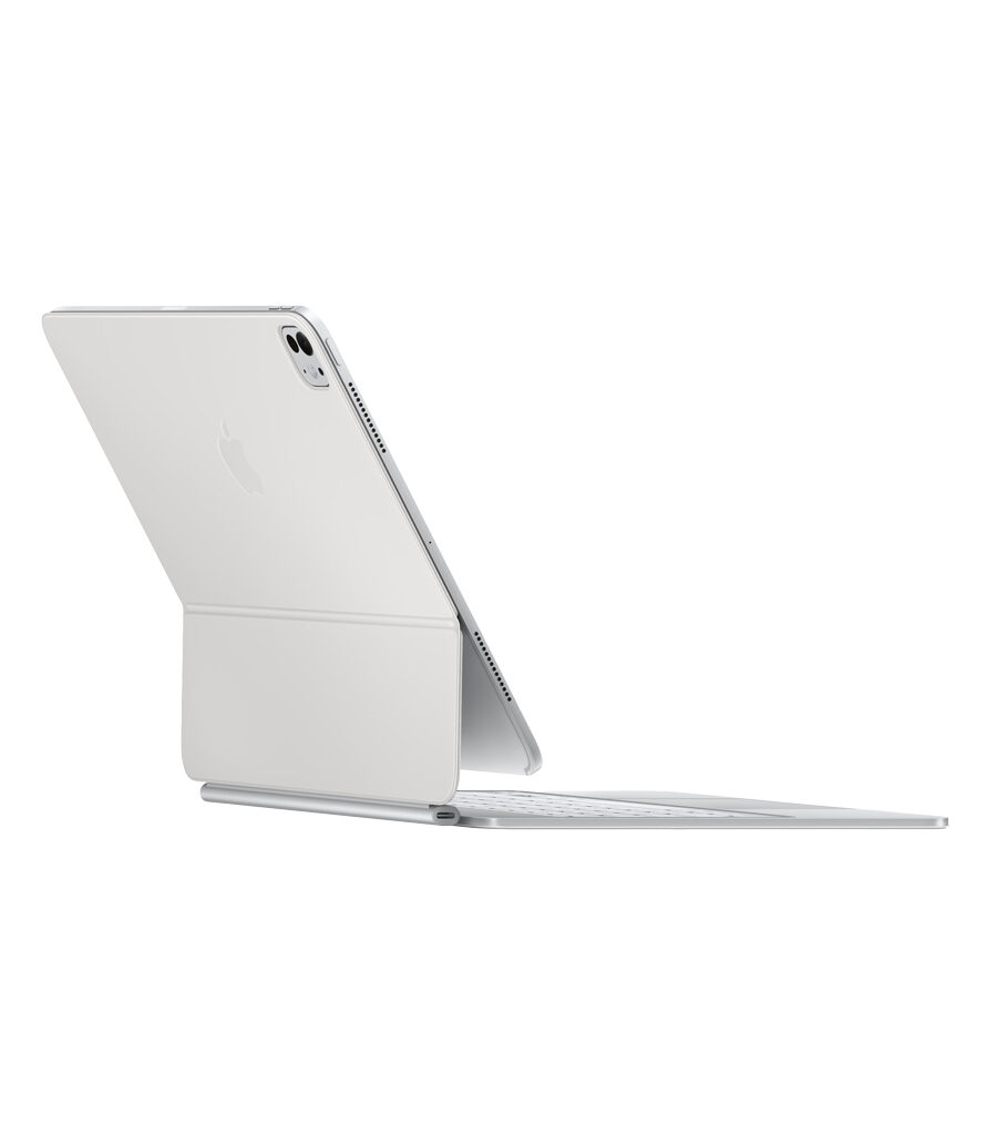 کیبورد اپل مدل Magic Keyboard 2024 مخصوص iPad Pro 13-inch 2024 & 2025