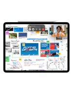 apple pencil pro 2024 attached to ipad