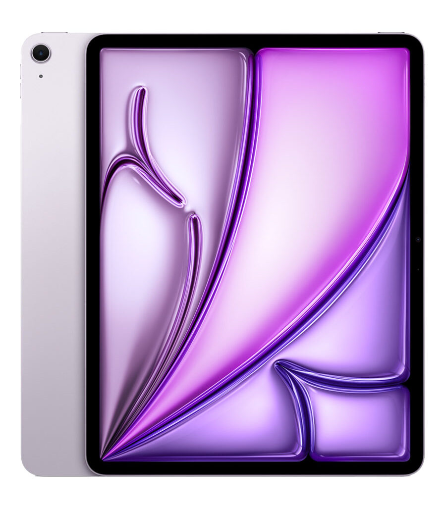 تبلت اپل مدل iPad Air 6th Gen 11" 2024 (WiFi) حافظه 128 و رم 8 گیگابایت - آیپد ایر نسل 6