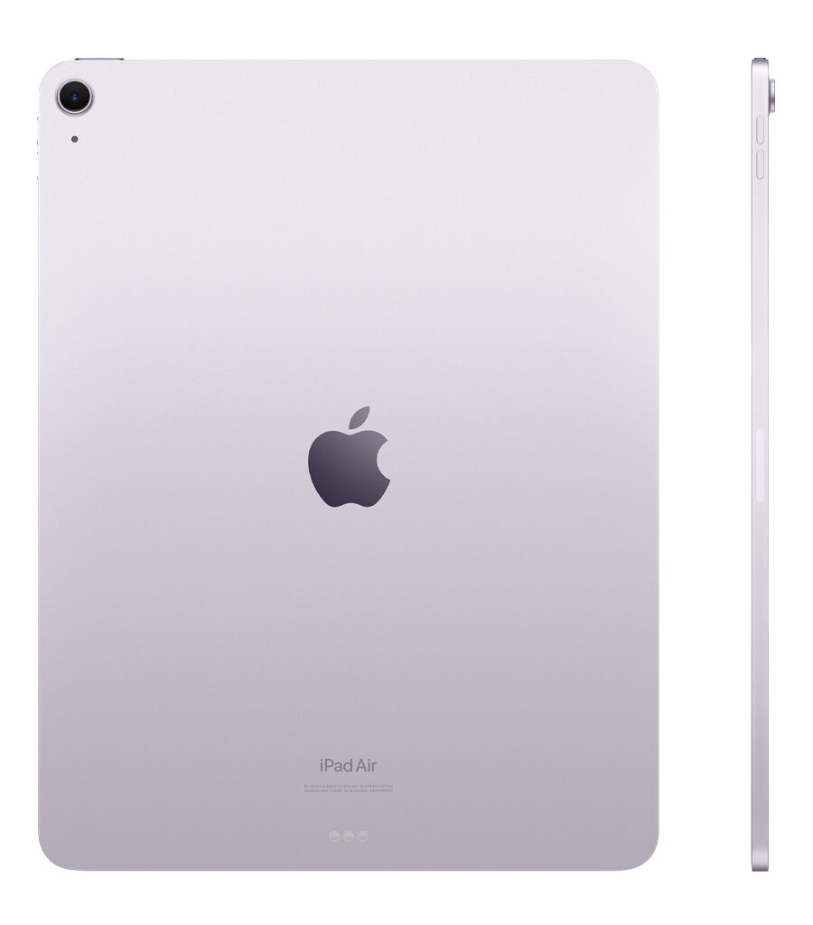 تبلت اپل مدل iPad Air 6th Gen 13″ 2024 (WiFi) حافظه 256 و رم 8 گیگابایت – آیپد ایر نسل 6