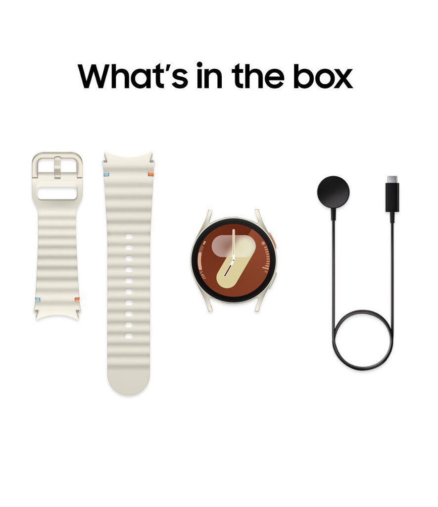 ساعت هوشمند سامسونگ مدل Galaxy Watch 7 (L300) – 40mm – گلکسی واچ 7