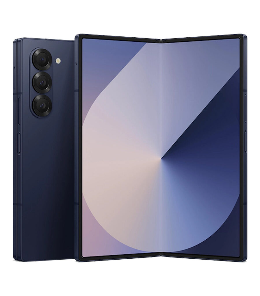 گوشی سامسونگ مدل Galaxy Z Fold 6 حافظه 1 ترابایت و رم 12 گیگابایت - گلکسی زد فولد 6