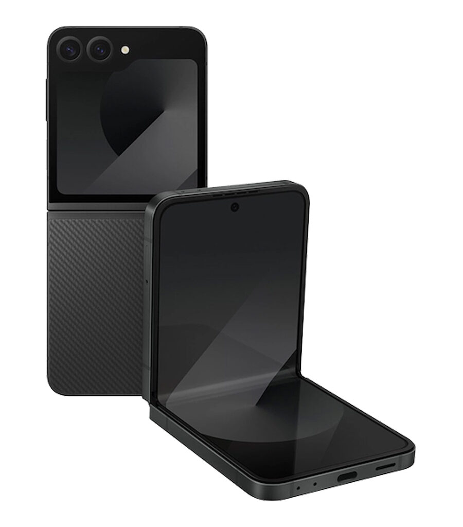 گوشی سامسونگ مدل Galaxy Z Flip 6 – حافظه 256 و رم 12 گیگابایت – گلکسی زد فلیپ 6