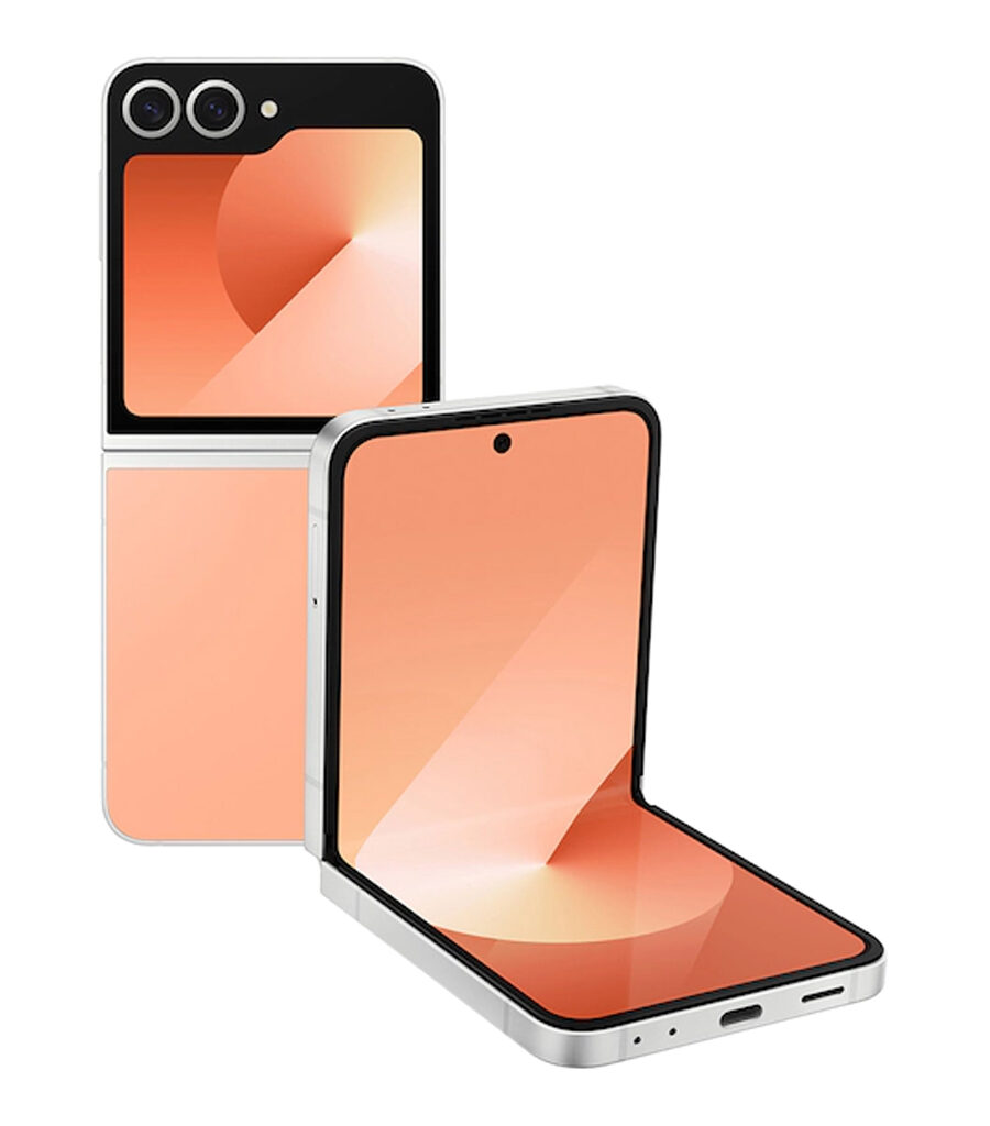 گوشی سامسونگ مدل Galaxy Z Flip 6 - حافظه 512 و رم 12 گیگابایت - گلکسی زد فلیپ 6 6 گوشی سامسونگ مدل Galaxy Z Flip 6 - حافظه 512 و رم 12 گیگابایت - گلکسی زد فلیپ 6