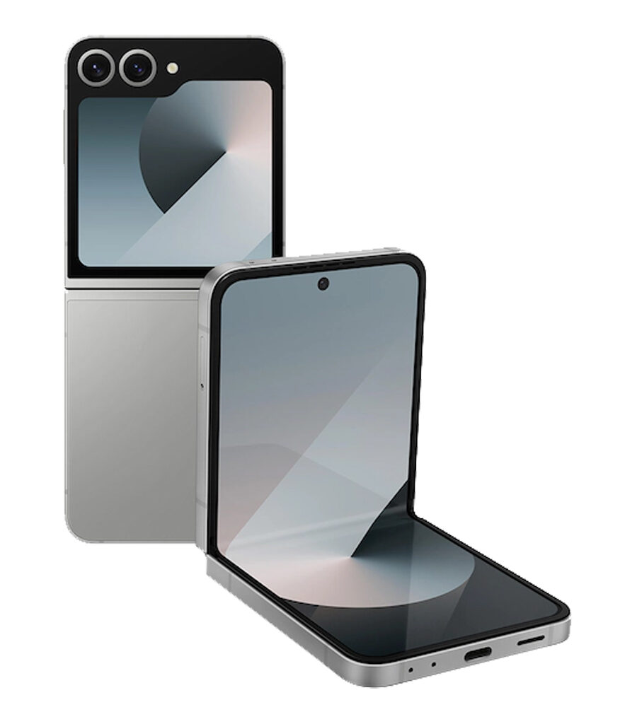 گوشی سامسونگ مدل Galaxy Z Flip 6 – حافظه 256 و رم 12 گیگابایت – گلکسی زد فلیپ 6