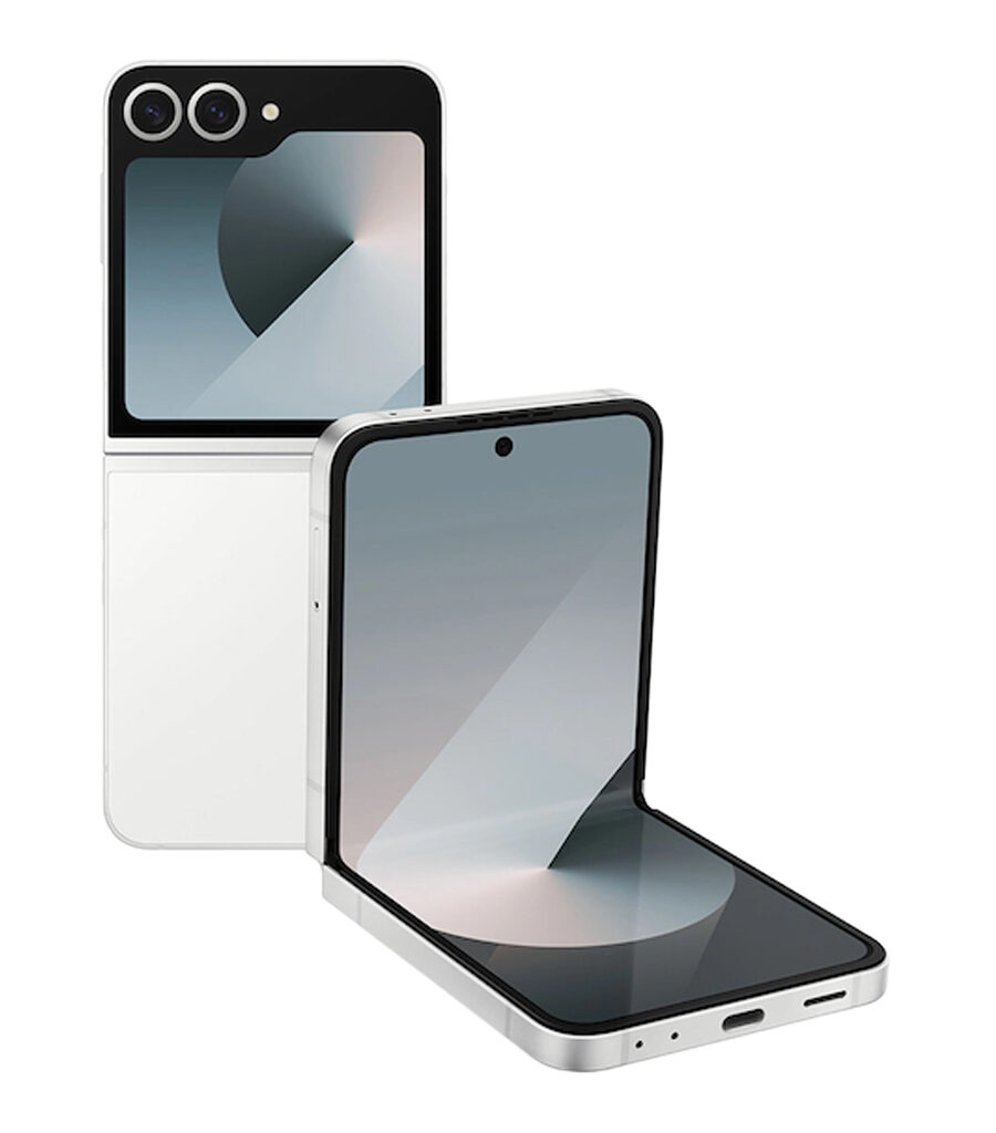 گوشی سامسونگ مدل Galaxy Z Flip 6 – حافظه 256 و رم 12 گیگابایت – گلکسی زد فلیپ 6