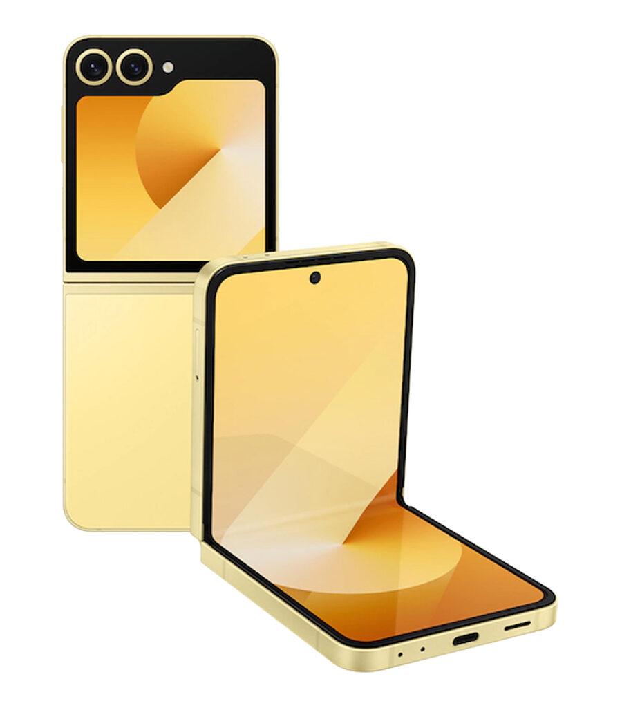 گوشی سامسونگ مدل Galaxy Z Flip 6 – حافظه 512 و رم 12 گیگابایت – گلکسی زد فلیپ 6