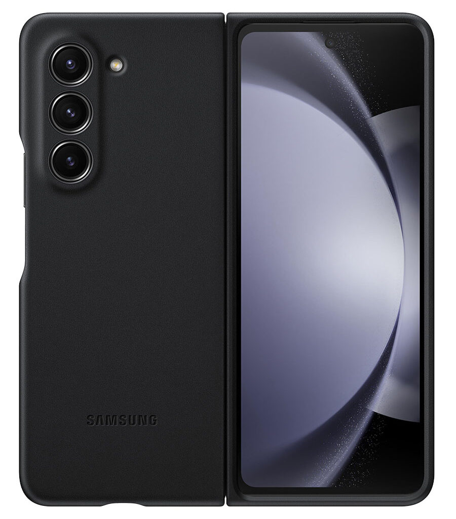 قاب محافظ مدل Eco-Leather Case مخصوص Samsung Galaxy Z Fold 5