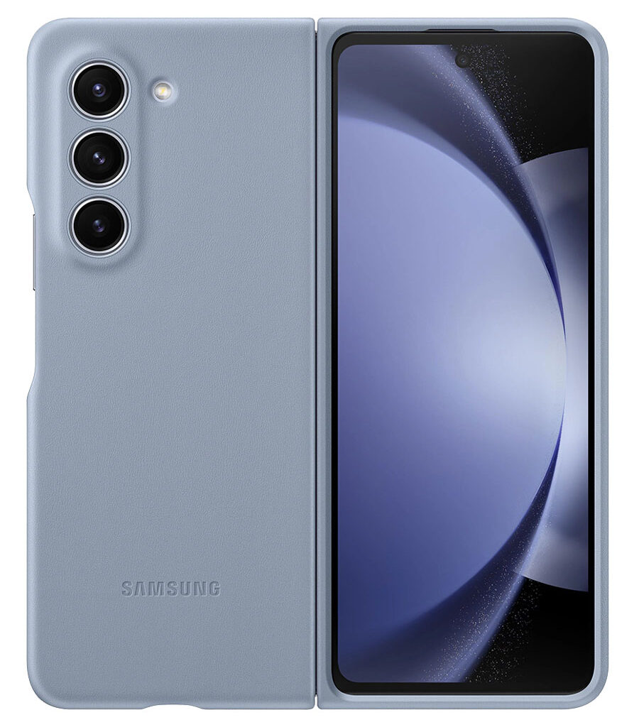 قاب محافظ مدل Eco-Leather Case مخصوص Samsung Galaxy Z Fold 5
