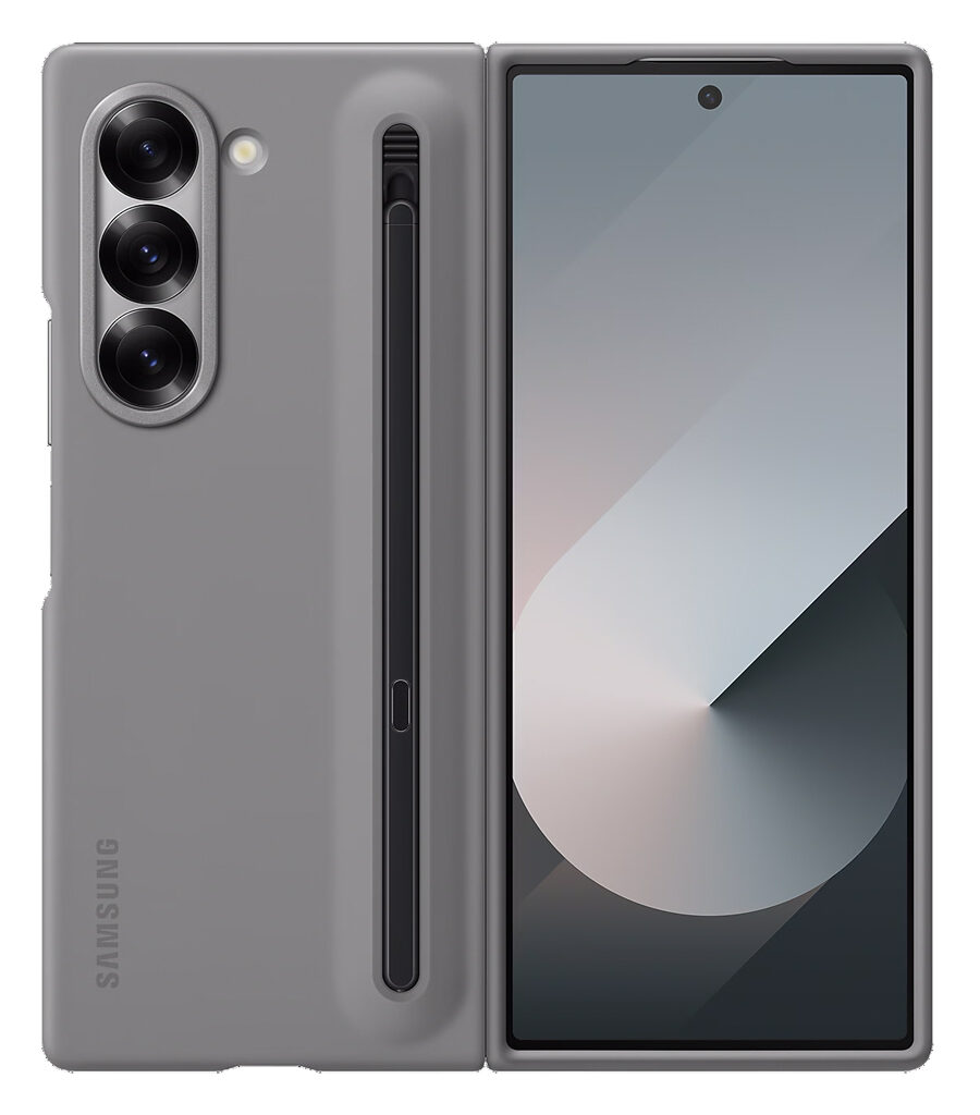 قاب محافظ سیلیکونی مدل S-Pen™ Case مخصوص Samsung Galaxy Z Fold 6