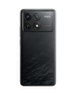 poco f6 pro black back side