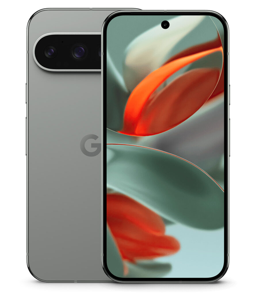 گوشی Google مدل Pixel 9 Pro حافظه 256 و رم 16 گیگابایت – پارت گلوبال – گوگل پیکسل 9 پرو