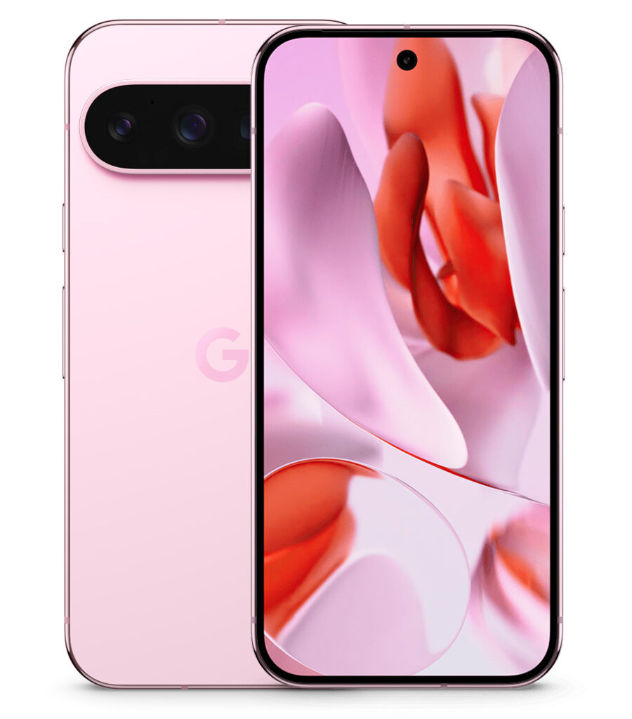 گوشی Google مدل Pixel 9 Pro حافظه 1 ترابایت و رم 16 گیگابایت – پارت گلوبال – گوگل پیکسل 9 پرو