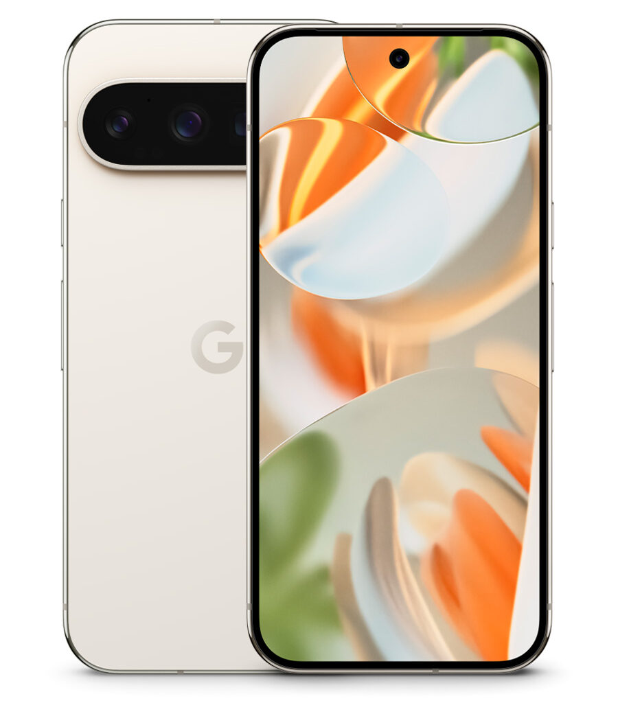 گوشی Google مدل Pixel 9 Pro حافظه 1 ترابایت و رم 16 گیگابایت – پارت گلوبال – گوگل پیکسل 9 پرو