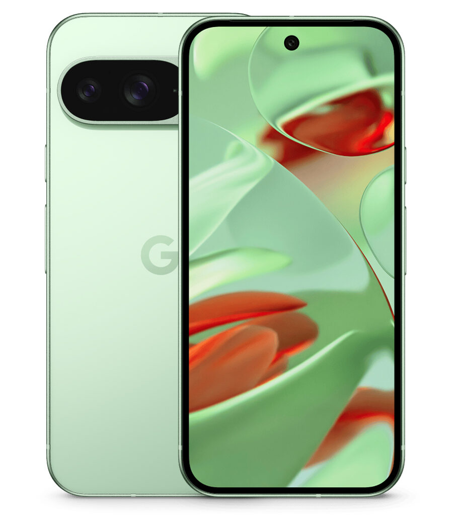 گوشی Google مدل Pixel 9 حافظه 256 و رم 12 گیگابایت – پارت گلوبال – گوگل پیکسل 9