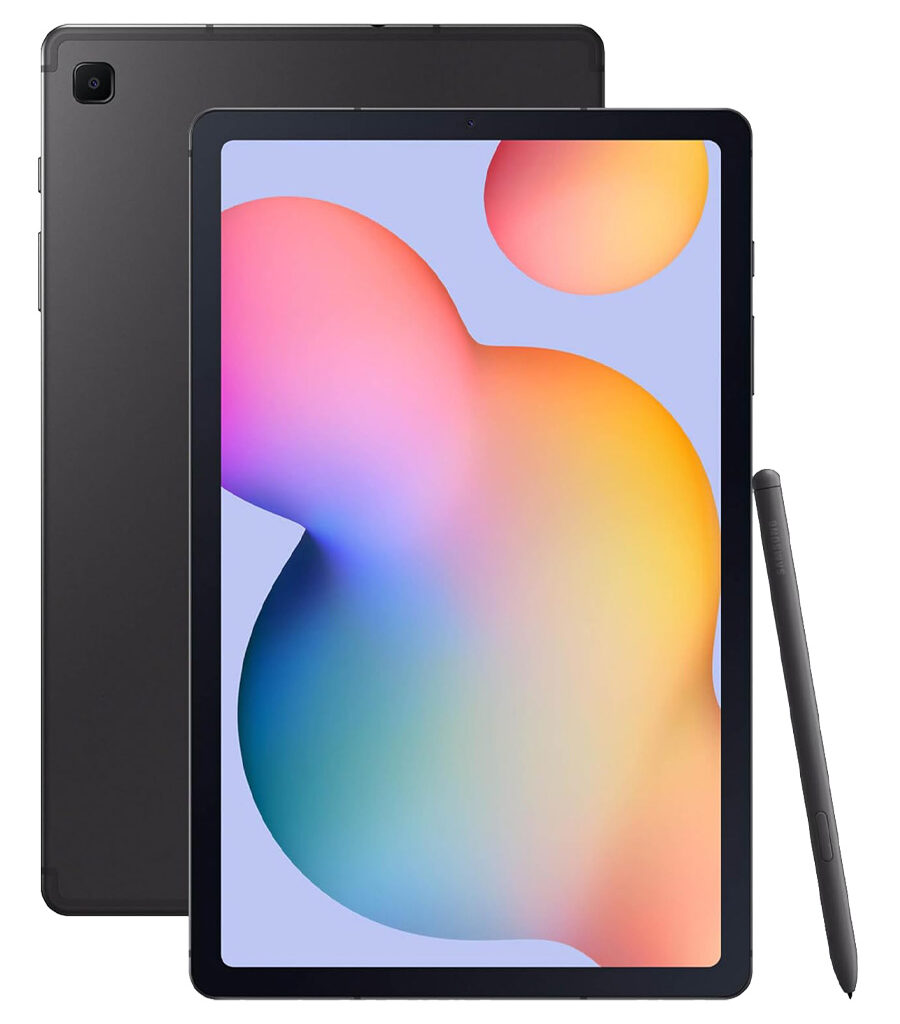 تبلت سامسونگ مدل Galaxy Tab S6 Lite 2024 (4G) – P625 حافظه 64 و رم 4 گیگابایت (پک اصلی ویتنام) – گلکسی تب اس 6 لایت