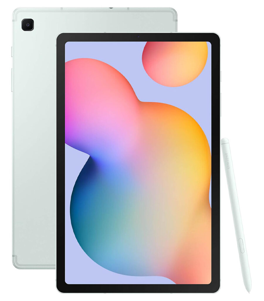 تبلت سامسونگ مدل Galaxy Tab S6 Lite 2024 (4G) – P625 حافظه 128 و رم 4 گیگابایت (پک اصلی ویتنام) – گلکسی تب اس 6 لایت