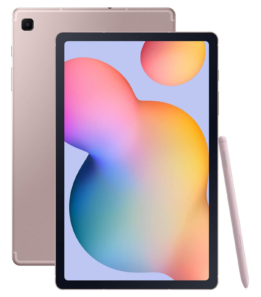 تبلت سامسونگ مدل Galaxy Tab S6 Lite 2024 (WiFi) – P620 حافظه 64 و رم 4 گیگابایت (پک اصلی ویتنام) – گلکسی تب اس 6 لایت