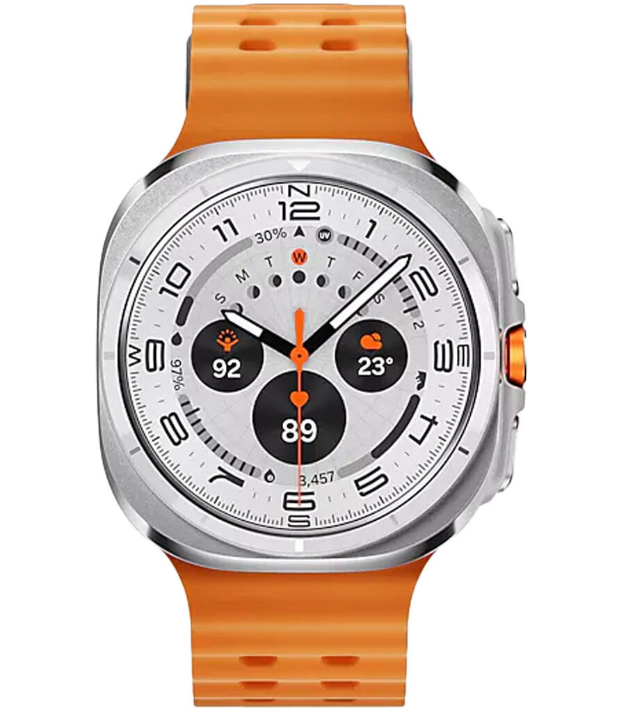 ساعت هوشمند سامسونگ مدل Galaxy Watch Ultra “Marine Band” 47mm – گلکسی واچ اولترا