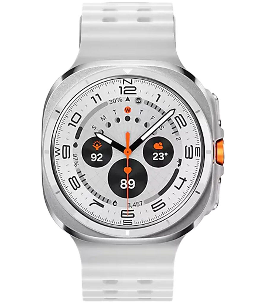 ساعت هوشمند سامسونگ مدل Galaxy Watch Ultra “Marine Band” 47mm – گلکسی واچ اولترا