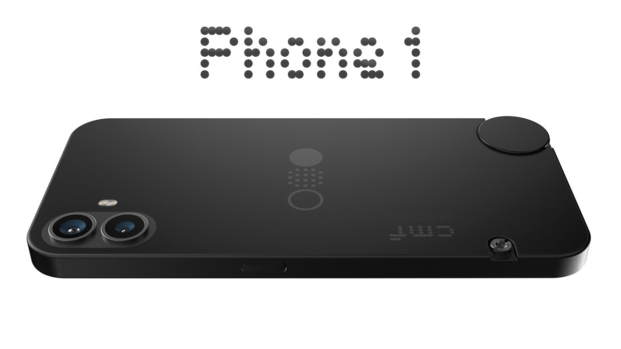 CMF Phone 1 by Nothing