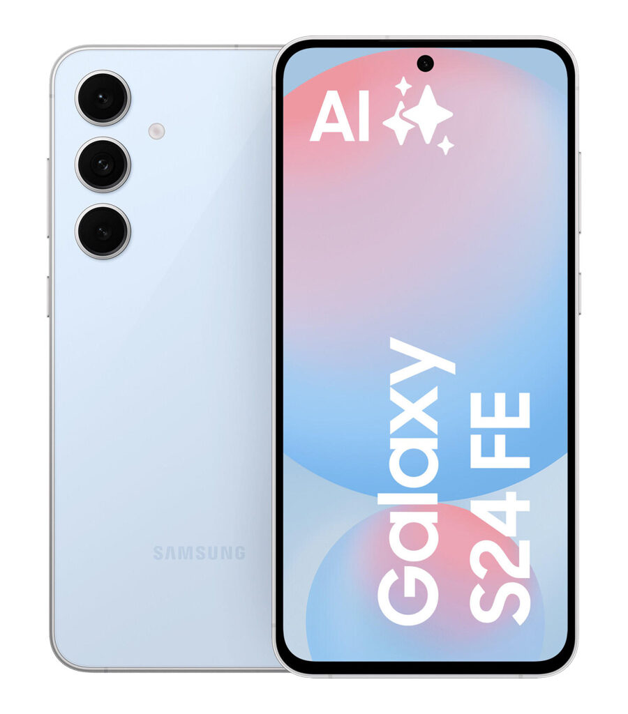 گوشی سامسونگ مدل Galaxy S24 FE - حافظه 256 و رم 8 گیگابایت - ویتنام - گلکسی اس 24 اف ای