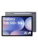 samsung galaxy tab s10 plus gray 5g front and back