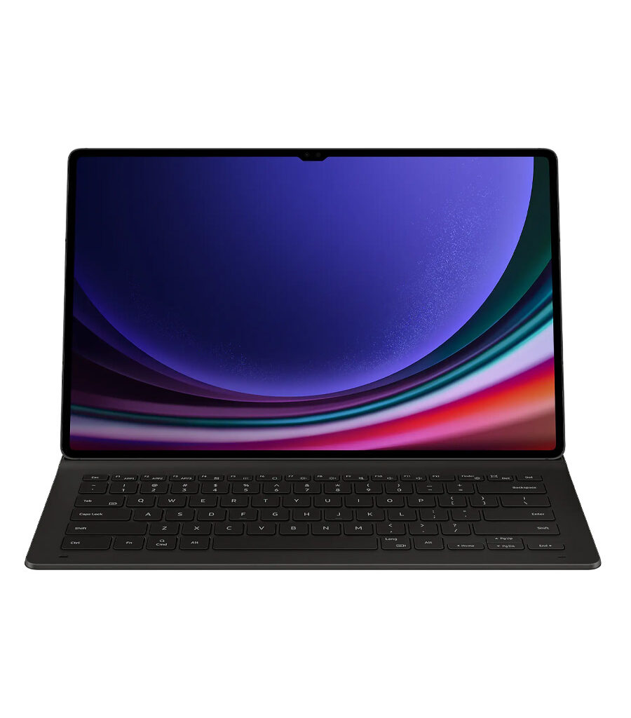 کیف کیبورد دار سامسونگ مدل Book Cover Keyboard Slim مخصوص Galaxy Tab S9 Ultra