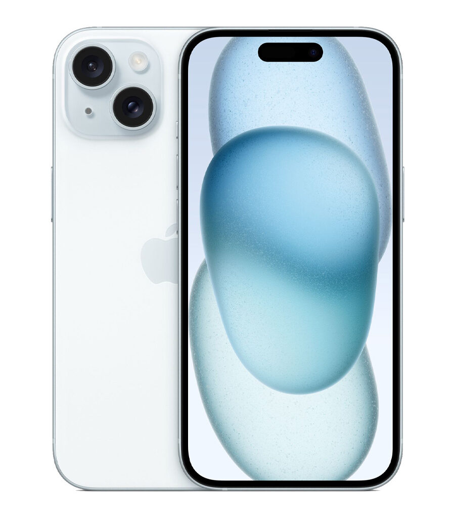 گوشی اپل مدل iPhone 15 حافظه 128 گیگابایت دو سیمکارت نات اکتیو - آیفون 15