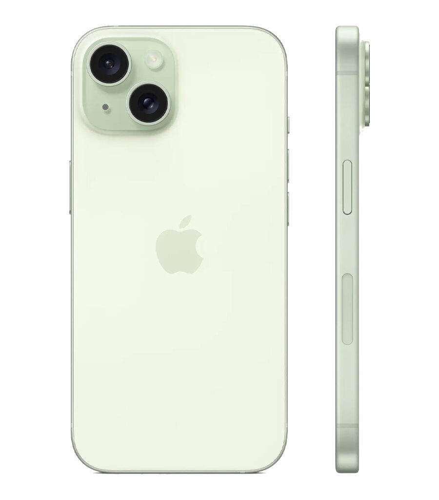 گوشی اپل مدل iPhone 15 حافظه 128 گیگابایت دو سیمکارت نات اکتیو – آیفون 15