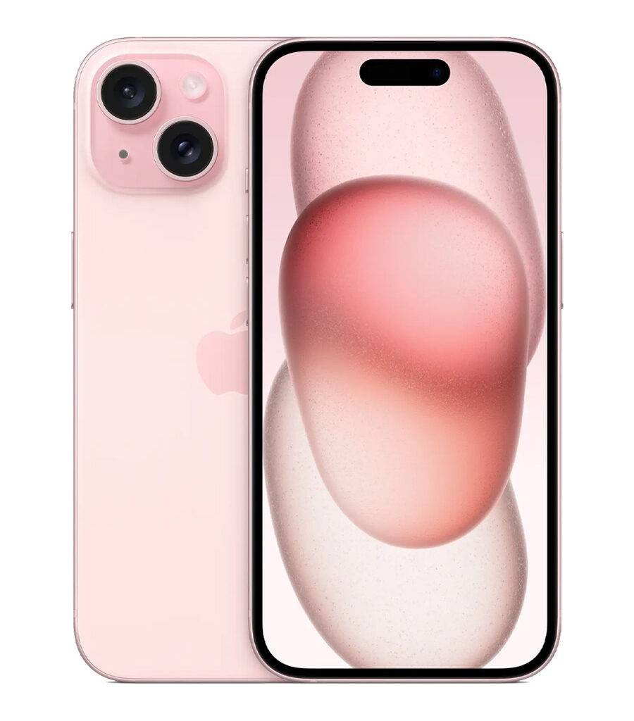 گوشی اپل مدل iPhone 15 حافظه 128 گیگابایت دو سیمکارت نات اکتیو – آیفون 15