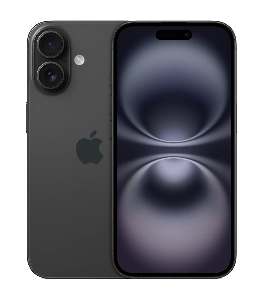 گوشی اپل مدل iPhone 16 حافظه 128 گیگابایت دو سیمکارت نات اکتیو – آیفون 16