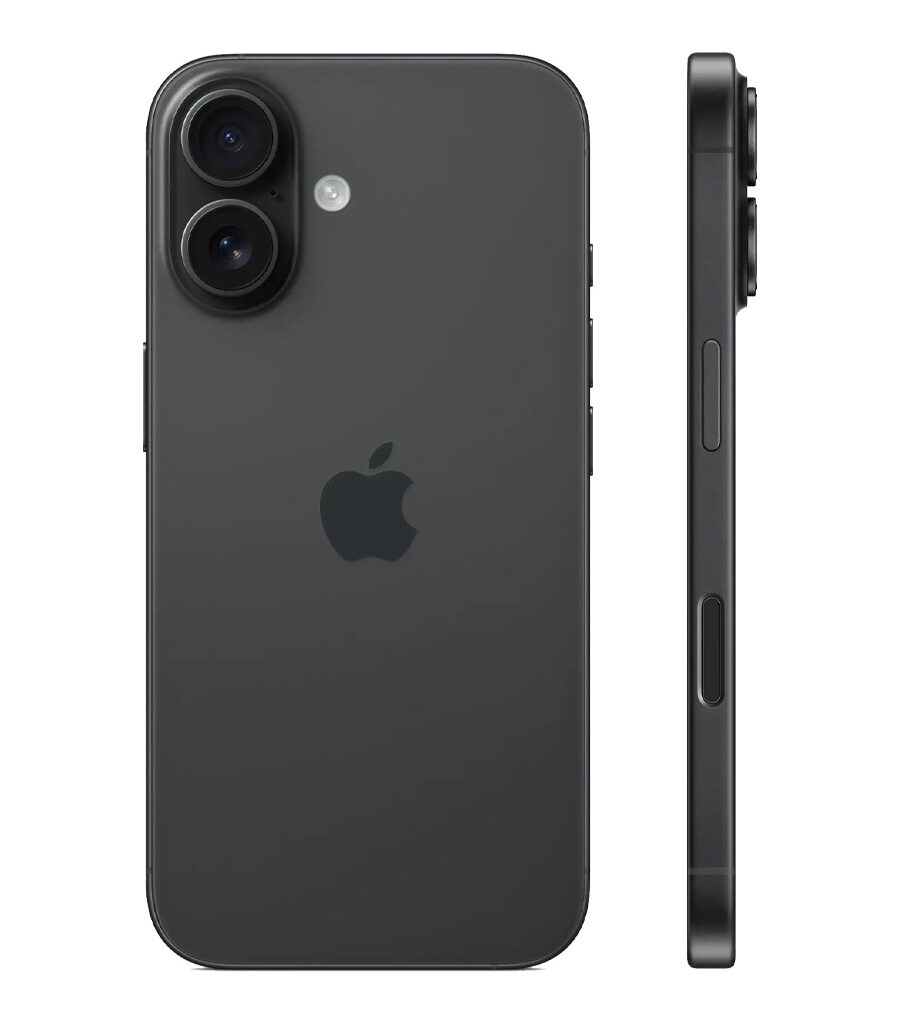 گوشی اپل مدل iPhone 16 حافظه 256 گیگابایت دو سیمکارت نات اکتیو – آیفون 16