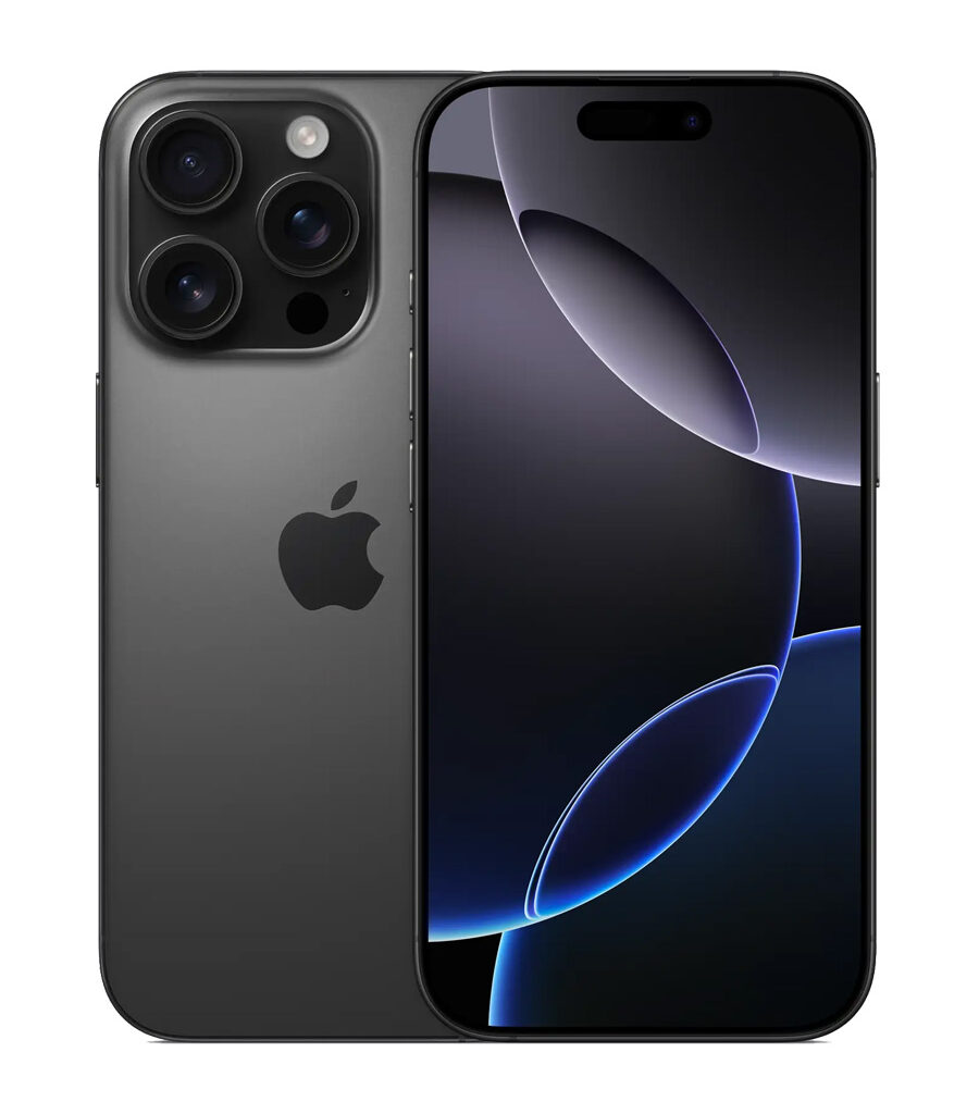 گوشی اپل مدل iPhone 16 Pro حافظه 128 گیگابایت دوسیمکارت نات اکتیو - آیفون 16 پرو