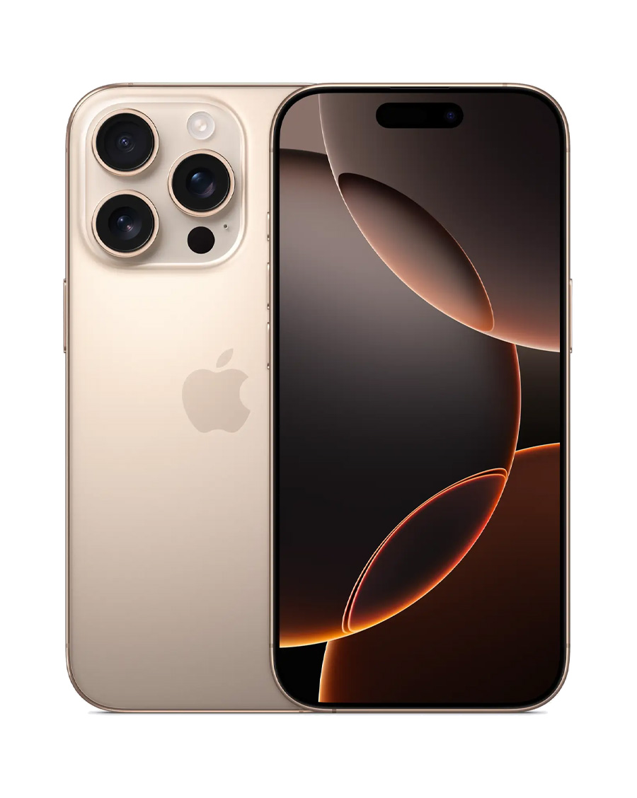 گوشی اپل مدل iPhone 16 Pro حافظه 256 گیگابایت دوسیمکارت نات اکتیو - آیفون 16 پرو