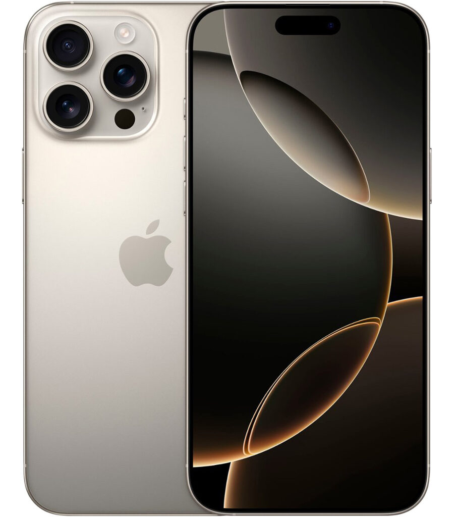گوشی اپل مدل iPhone 16 Promax حافظه 512 گیگابایت دوسیمکارت نات اکتیو – آیفون 16 پرومکس