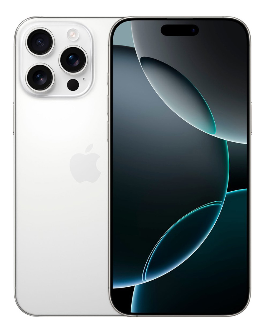 گوشی اپل مدل iPhone 16 Promax حافظه 256 گیگابایت دوسیمکارت نات اکتیو - آیفون 16 پرومکس